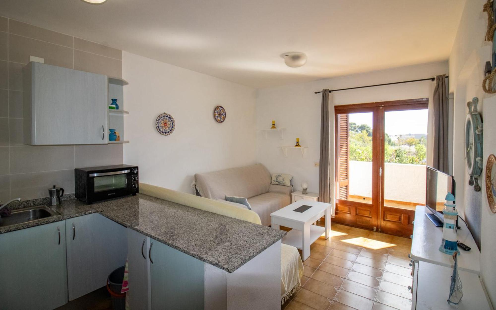 Apartamento Con Wifi En Playa Cargador - Albert Villas Alcossebre Exteriér fotografie
