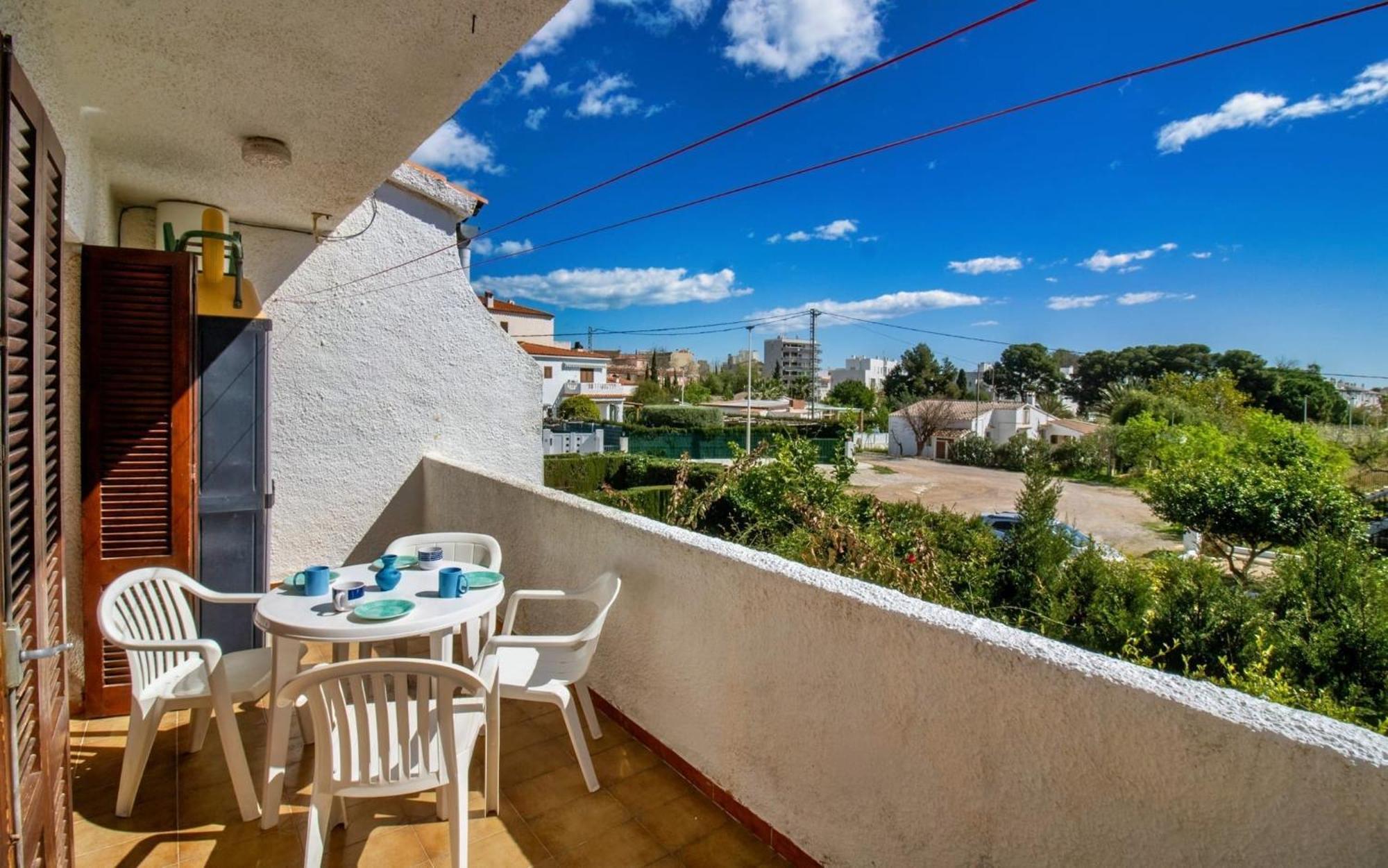 Apartamento Con Wifi En Playa Cargador - Albert Villas Alcossebre Exteriér fotografie