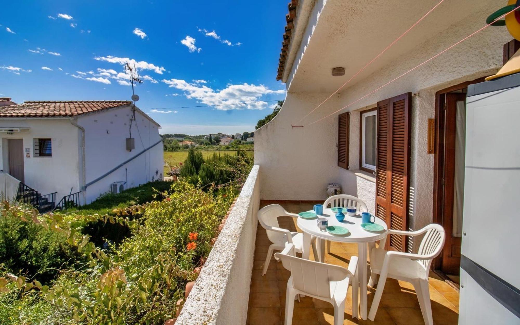 Apartamento Con Wifi En Playa Cargador - Albert Villas Alcossebre Exteriér fotografie